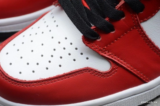 Jordan Black High Retro CD0461-016 Satin (W) Toe CD0461-016 1 1025